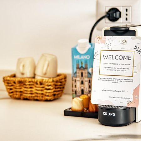 Relais Milano Suite 2 Zewnętrze zdjęcie